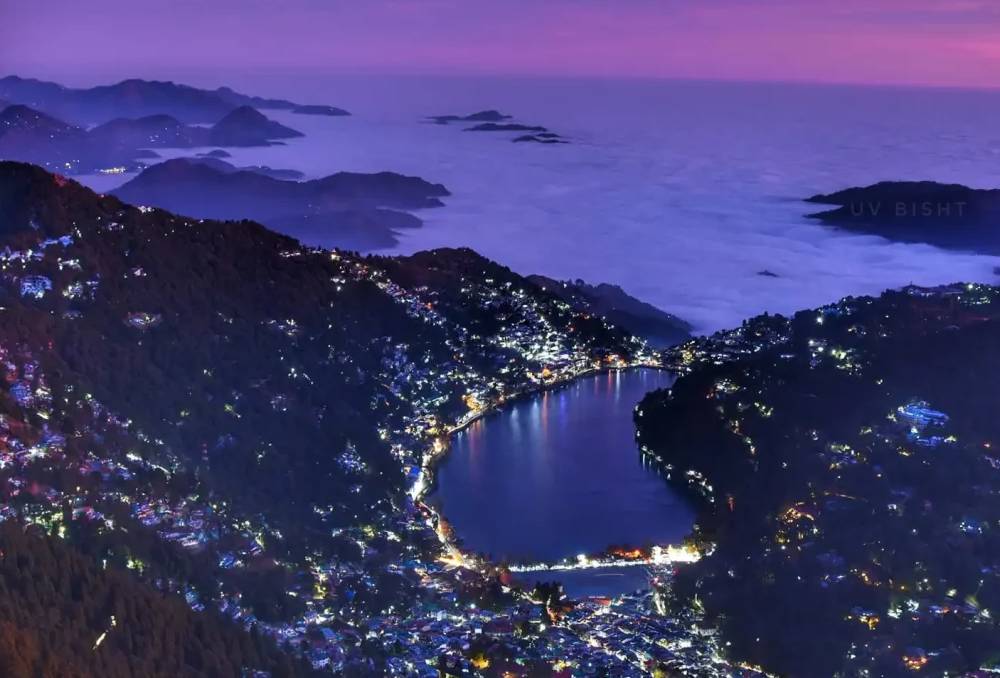 luxury resorts in pangot