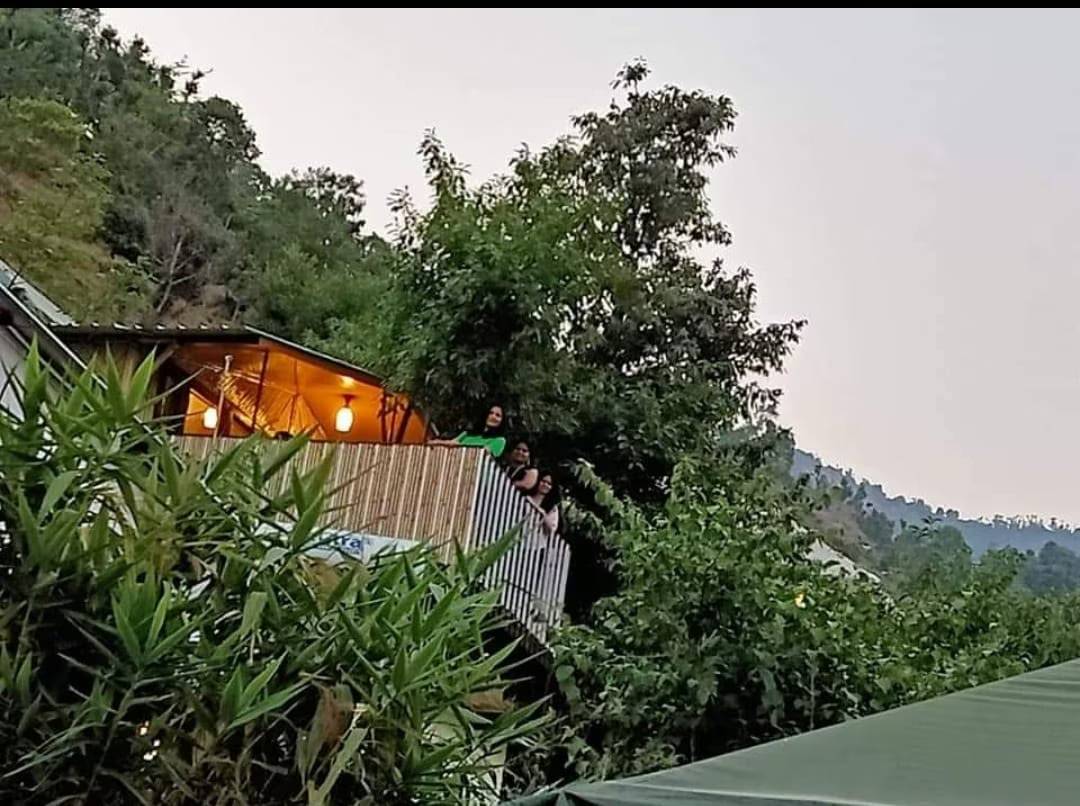 best cottages in nainital