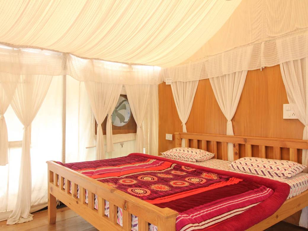 best resorts in nainital