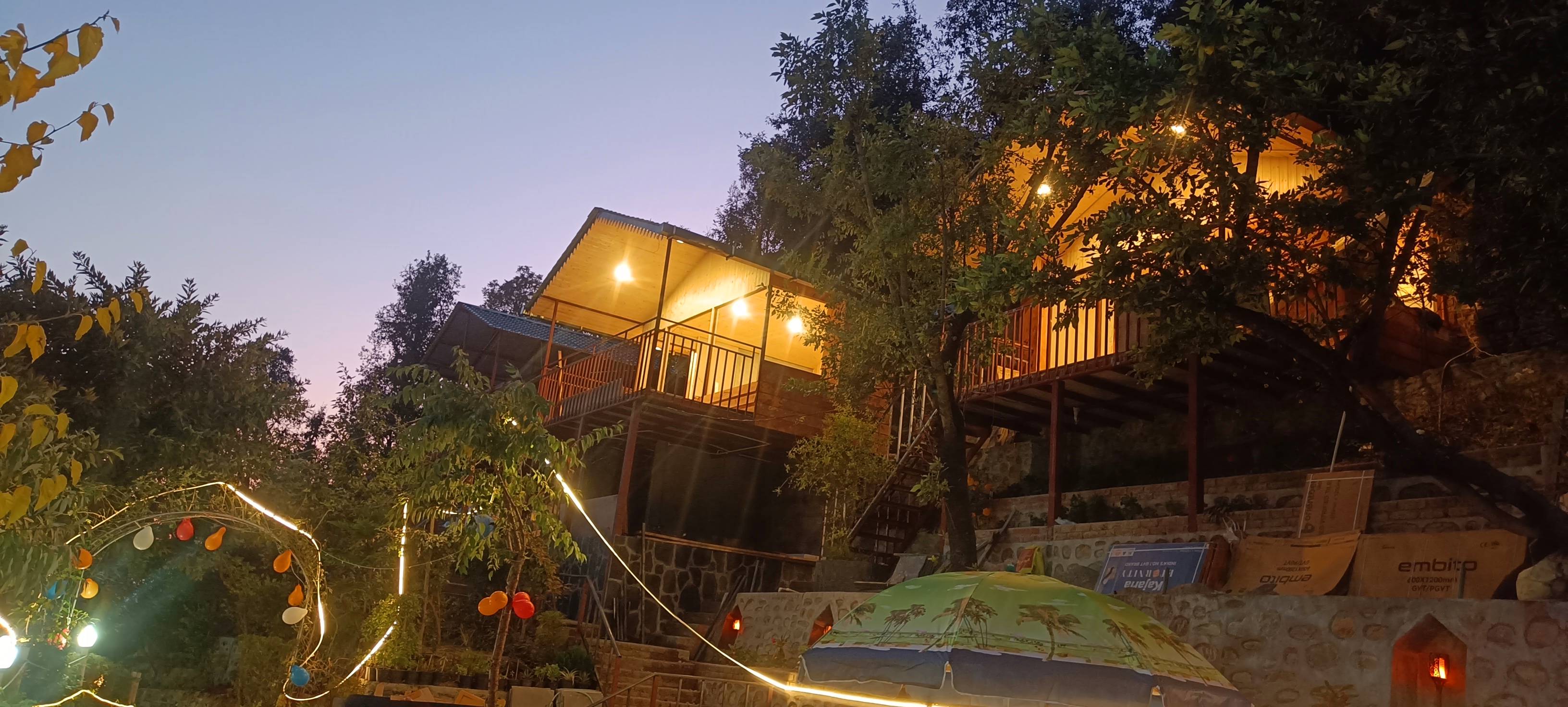 best resorts in nainital