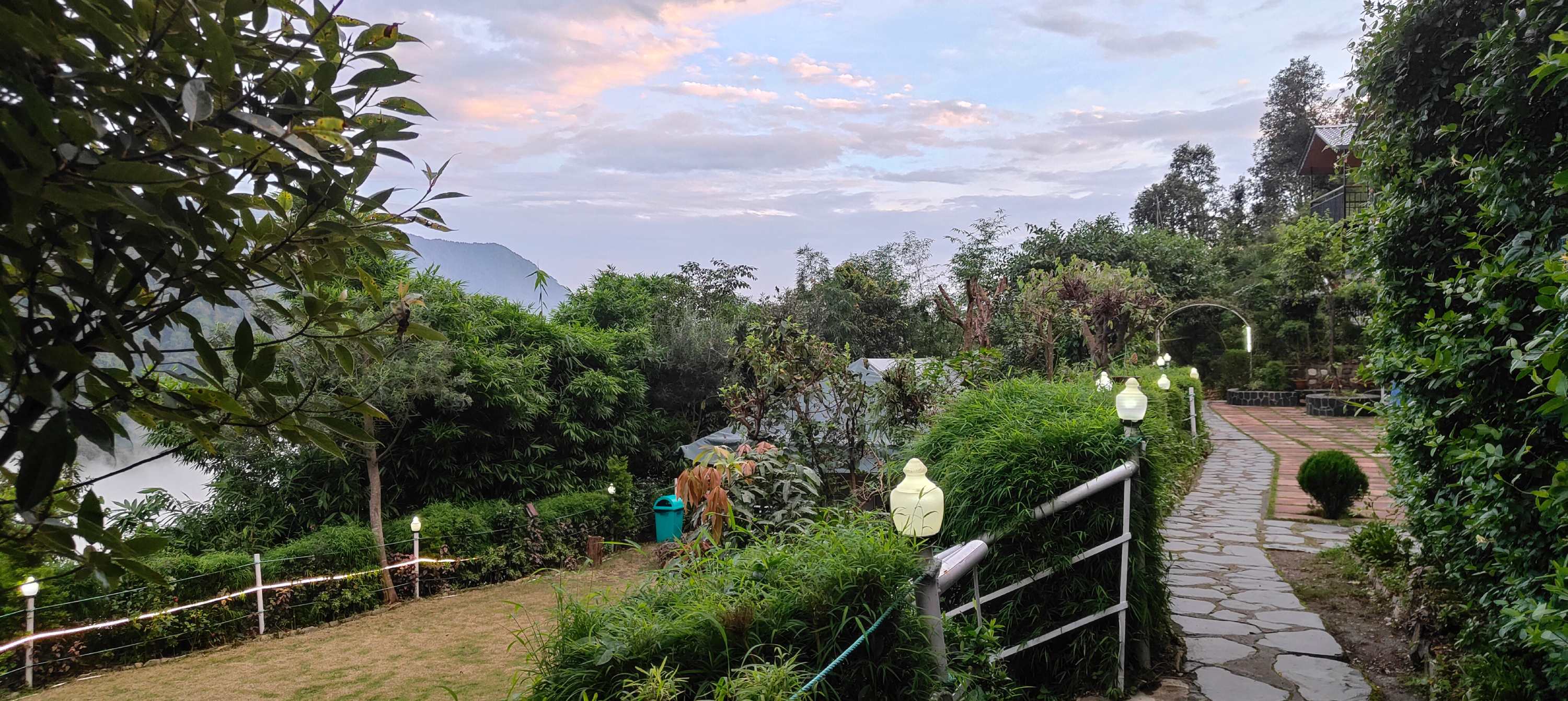 best resorts in nainital